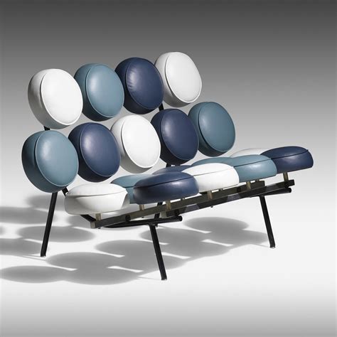 early marshmallow sofa by george nelson for herman miller replica|Nelson Marshmallow Sofa Design Story .